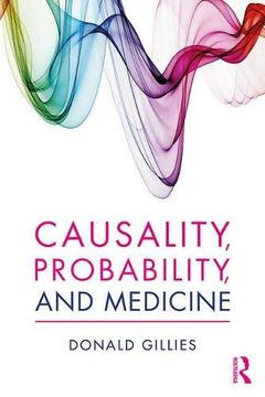 portada Causality, Probability, and Medicine (en Inglés)