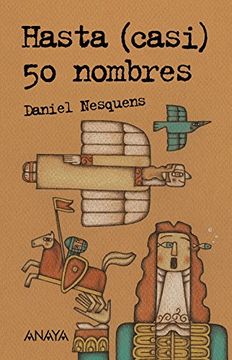 portada Hasta (casi) 50 nombres (in Spanish)