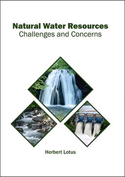 portada Natural Water Resources: Challenges and Concerns (en Inglés)