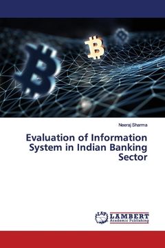 portada Evaluation of Information System in Indian Banking Sector (en Inglés)