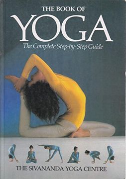 portada Book of Yoga (en Inglés)