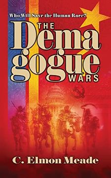 portada The Demagogue Wars (in English)