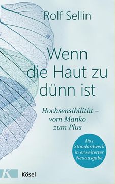 portada Wenn die Haut zu Dünn ist (in German)