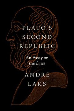 portada Plato'S Second Republic: An Essay on the Laws