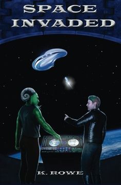 portada Space Invaded (Dar's Adventures in Space) (Volume 4)