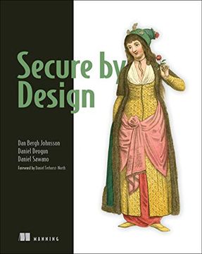 portada Secure by Design (en Inglés)