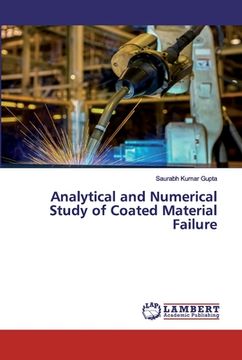 portada Analytical and Numerical Study of Coated Material Failure (en Inglés)