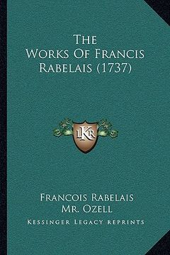 portada the works of francis rabelais (1737) (in English)