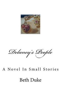 portada delaney's people (en Inglés)
