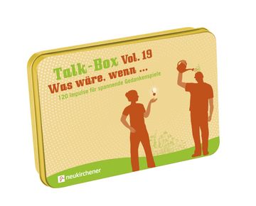 portada Talk-Box Vol. 19 - was Waere, Wenn. (in German)