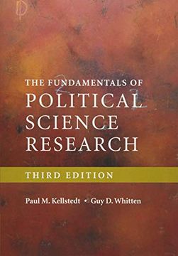 portada The Fundamentals of Political Science Research (en Inglés)