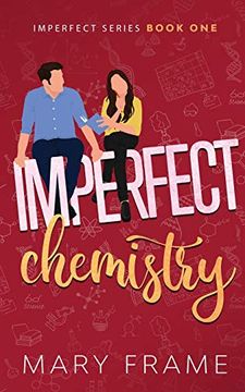 portada Imperfect Chemistry (Imperfect Series) (en Inglés)