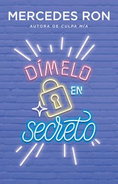 portada Dímelo En Secreto / Tell Me Secretly (in Spanish)