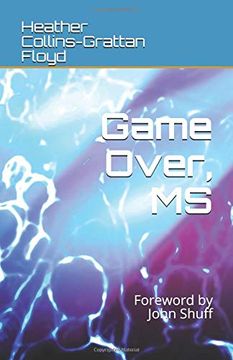 portada Game Over, ms (en Inglés)