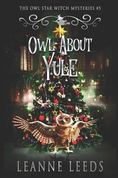 portada Owl About Yule (en Inglés)