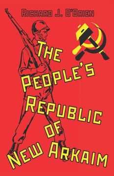 portada The People's Republic of New Arkaim (en Inglés)