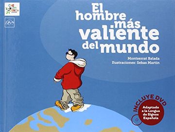 El hombre más valiente del mundo (Carambuco cuentos)