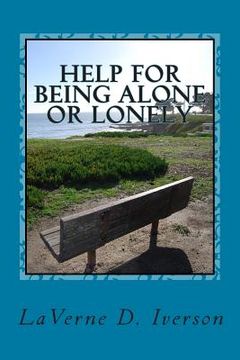 portada Help for being Alone or Lonely (en Inglés)