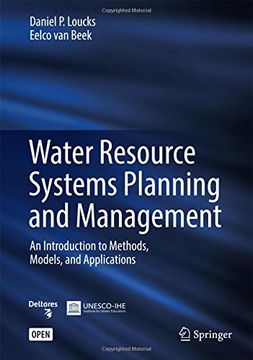 portada Water Resource Systems Planning and Management: An Introduction to Methods, Models, and Applications