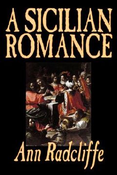 portada a sicilian romance (en Inglés)