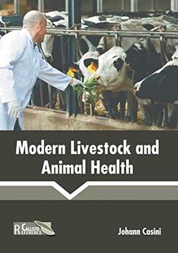 portada Modern Livestock and Animal Health