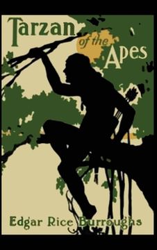 portada Tarzan of the Apes (1) (en Inglés)