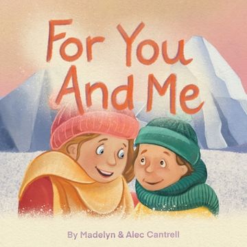 portada For You and Me (in English)