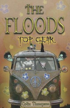 portada the floods (en Inglés)