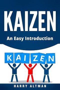 portada Kaizen: An Easy Introduction (en Inglés)