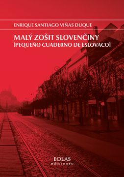 portada Pequeño Cuaderno de Eslovaco (in Spanish)