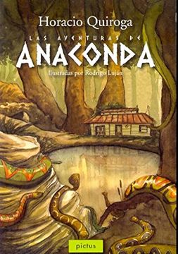 aventuras de anaconda las