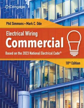 portada Electrical Wiring Commercial (Mindtap Course List) (en Inglés)