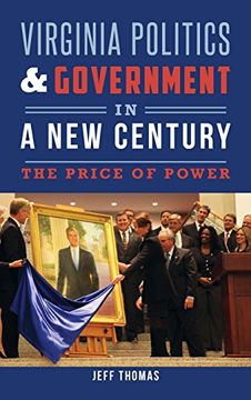 portada Virginia Politics & Government in a New Century: The Price of Power
