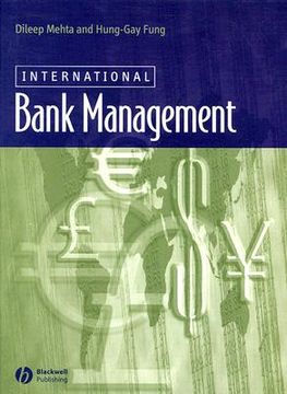portada International Bank Management