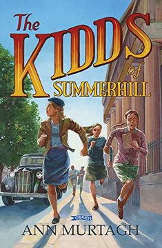 portada The Kidds of Summerhill