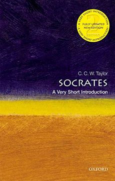 portada Socrates: A Very Short Introduction (Very Short Introductions) (en Inglés)