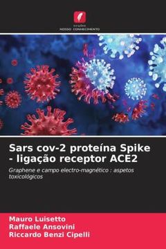 portada Sars Cov-2 Proteã Â­Na Spike - Ligaã â§ã â£o Receptor Ace2