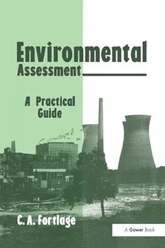 portada Environmental Assessment: A Practical Guide (en Inglés)