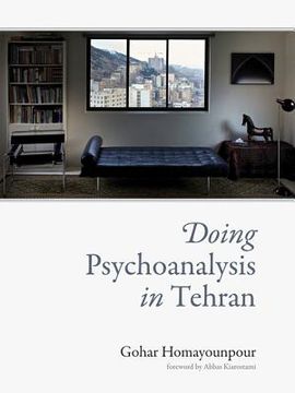 portada doing psychoanalysis in tehran