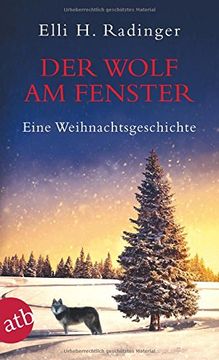 portada Der Wolf am Fenster: Eine Weihnachtsgeschichte (en Alemán)