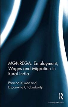 portada Mgnrega: Employment, Wages and Migration in Rural India (en Inglés)