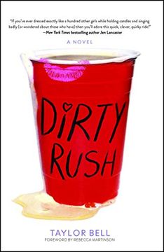 portada Dirty Rush (in English)
