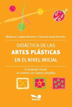 portada Didactica de las Artes Plasticas en el Nivel Inicial