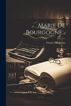 portada Marie de Bourgogne. (in French)