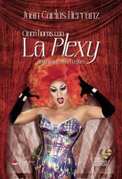 portada Cinco Horas con la Plexy (in Spanish)
