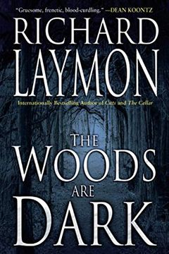 portada The Woods are Dark 