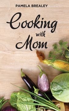 portada Cooking with Mom (en Inglés)