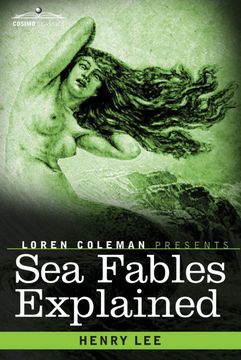 portada Sea Fables Explained (en Inglés)