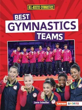 portada Best Gymnastics Teams (en Inglés)