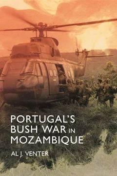 portada Portugal's Bush War in Mozambique (en Inglés)